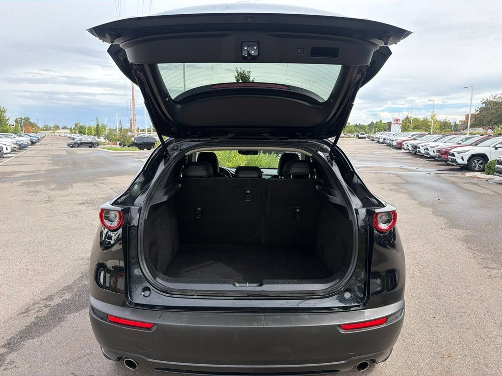 Used 2024 MAZDA CX-30 AWD 2.5 S w/ Select Sport Pkg image 17