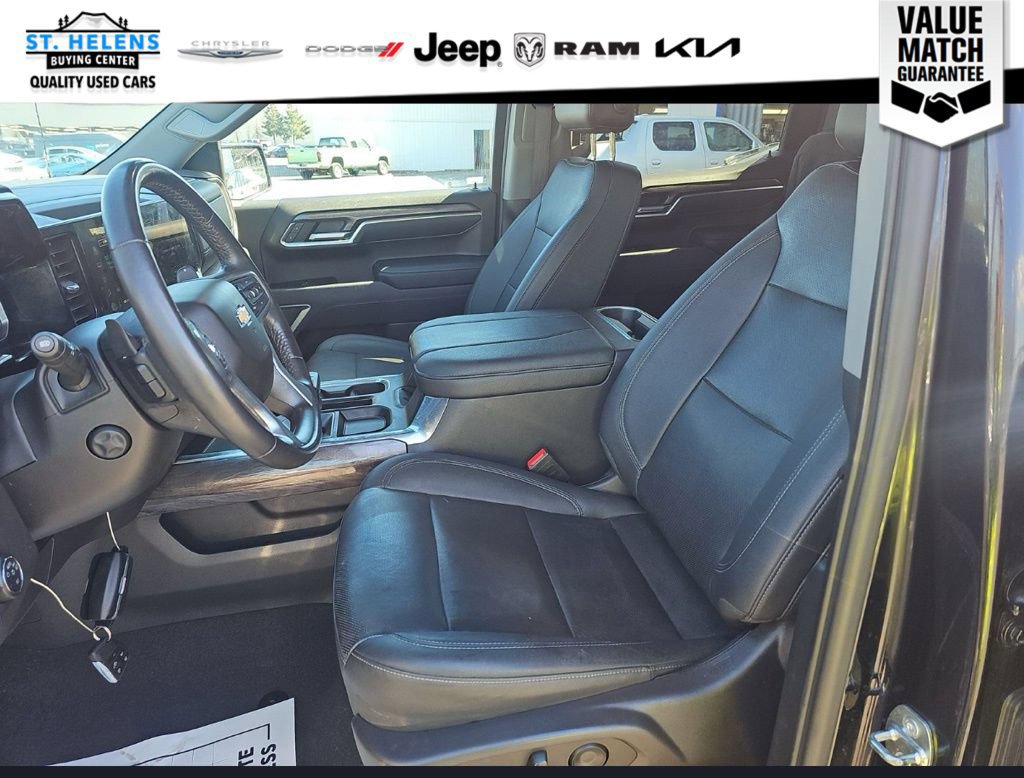 Used 2022 GMC Sierra 1500 Denali AWD/4WD image 11