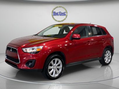 Used 2015 Mitsubishi Outlander Sport ES