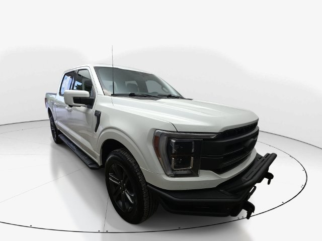 Used 2023 Ford F150 Lariat w/ Equipment Group 502A High AWD/4WD image 3