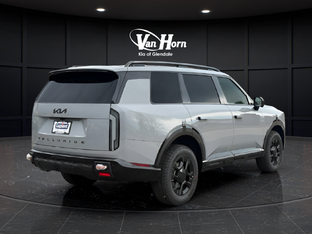 New 2027 Kia Telluride SX Prestige X-Pro AWD/4WD image 2