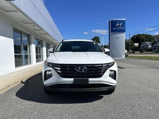 Used 2024 Hyundai Tucson SEL AWD/4WD image 8