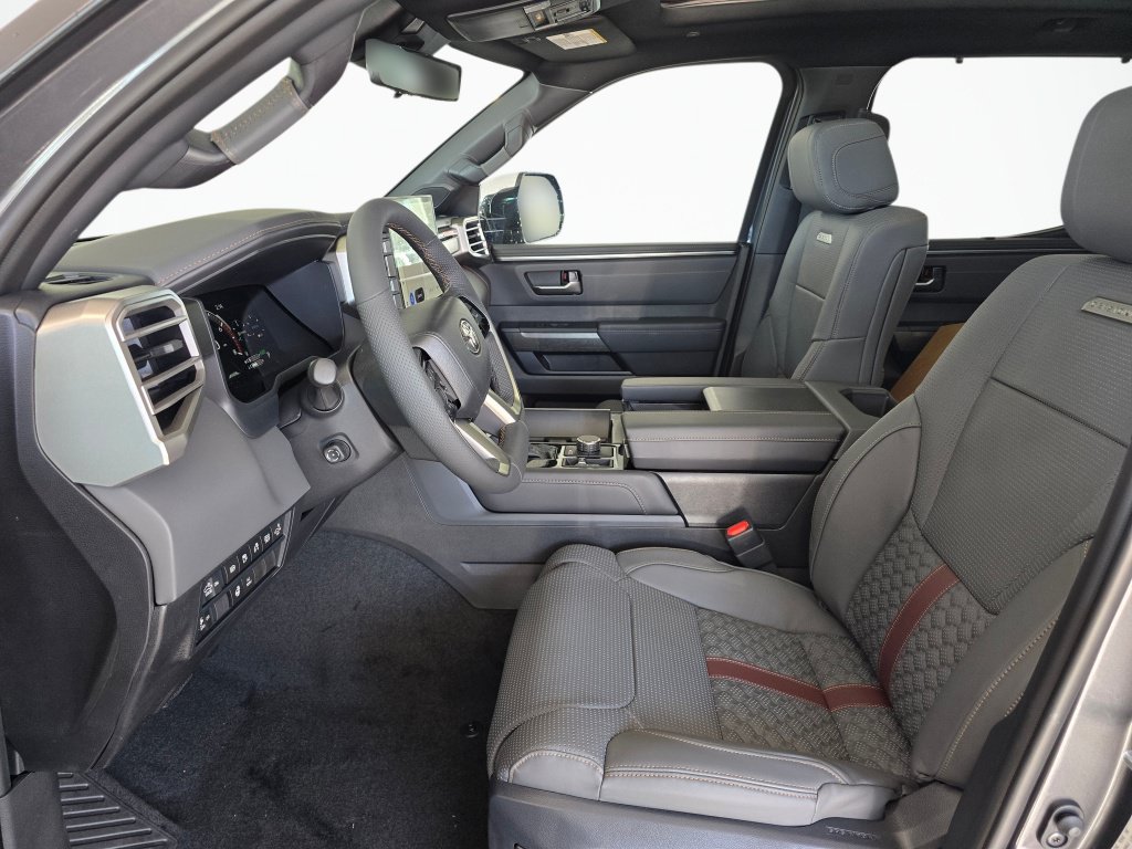 New 2026 Toyota Tundra Capstone AWD/4WD image 16