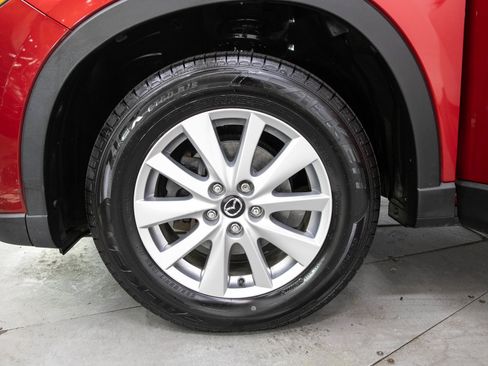 Used 2015 MAZDA CX-5 Touring w/ Bose/Moonroof Package AWD/4WD image 28