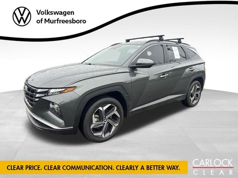 Used 2024 Hyundai Tucson SEL AWD/4WD image 1