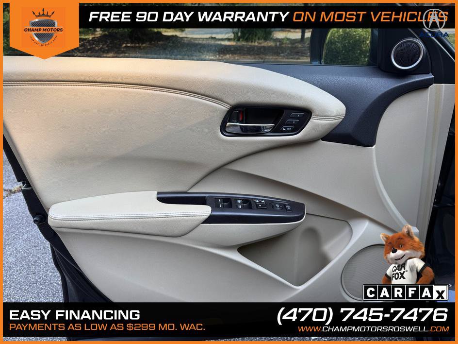 Used 2014 Acura RDX w/ Technology Package FWD image 17