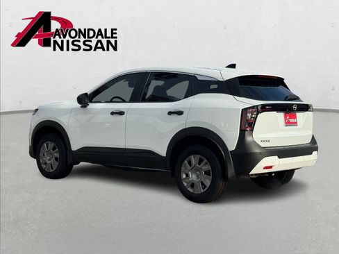 New 2026 Nissan Kicks S image 4