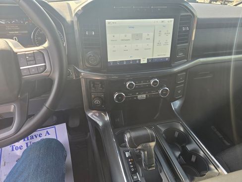 Used 2023 Ford F150 XLT w/ Equipment Group 302A High AWD/4WD image 9