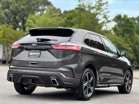 Used 2020 Ford Edge ST w/ Equipment Group 401A AWD/4WD image 5