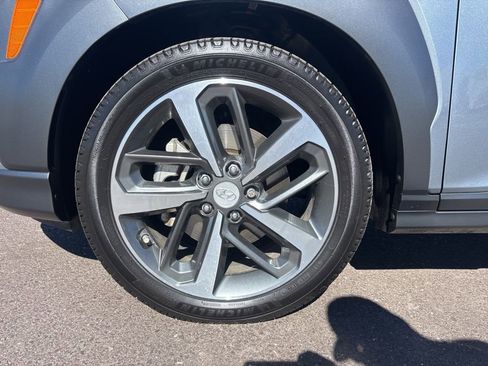 Used 2021 Hyundai Kona Ultimate image 31