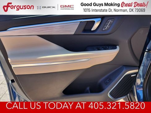 New 2026 Buick Enclave Preferred w/ Power Package FWD image 13