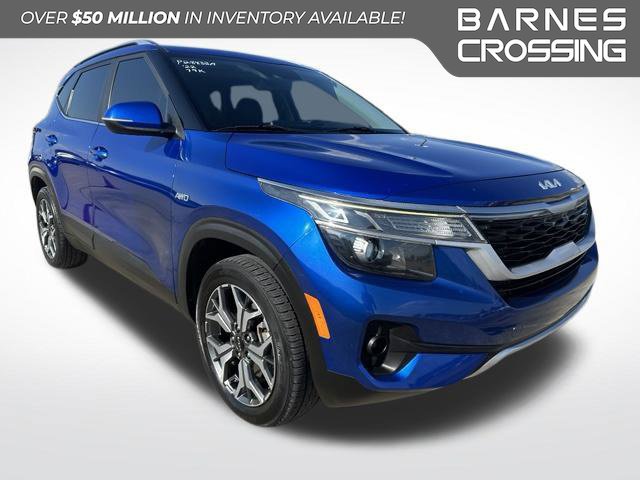 Used 2022 Kia Seltos EX AWD/4WD image 1