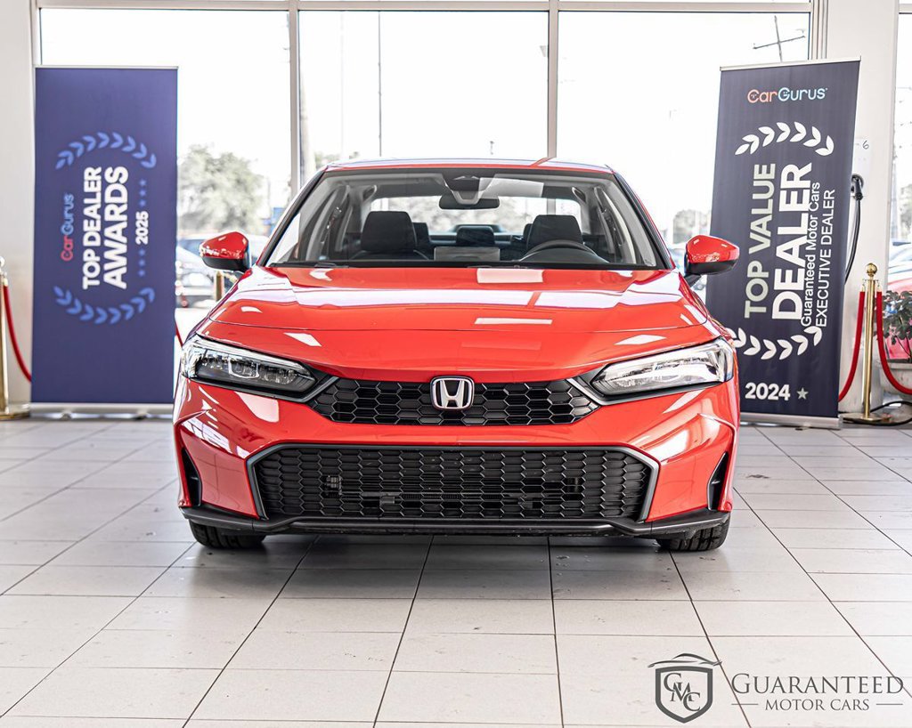 Used 2025 Honda Civic LX image 2