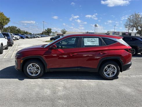 New 2026 Hyundai Tucson SE image 13