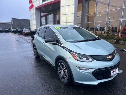 Used 2019 Chevrolet Bolt Premier w/ Infotainment Package