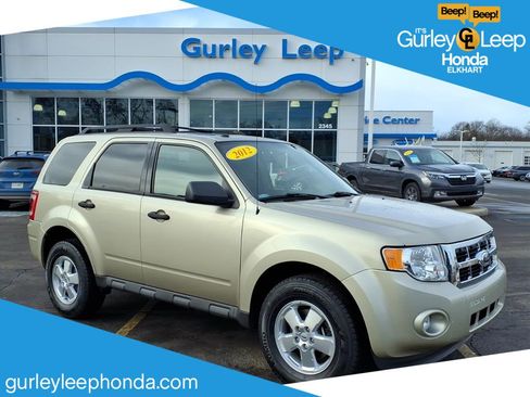 Used 2012 Ford Escape XLT image 1