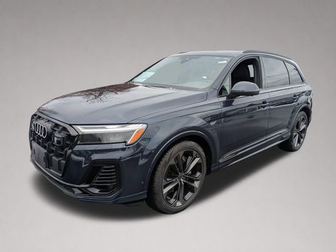 New 2026 Audi Q7 3.0T Premium Plus AWD/4WD image 8