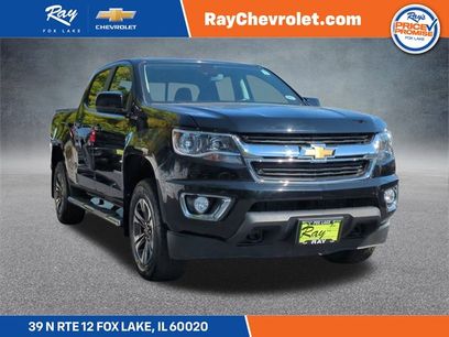Certified 2018 Chevrolet Colorado LT w/ LT Convenience Package