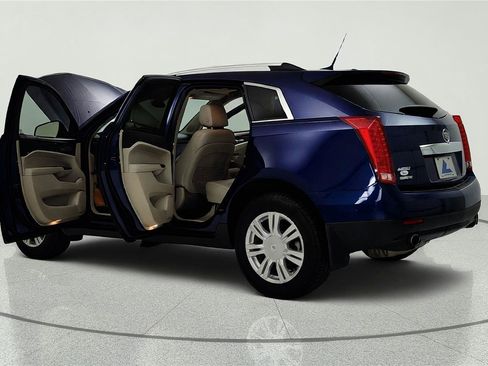Used 2012 Cadillac SRX Luxury FWD image 34