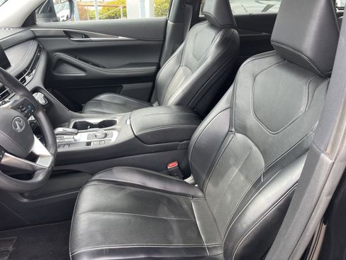 Certified 2023 INFINITI QX60 Luxe w/ Cargo Package image 9