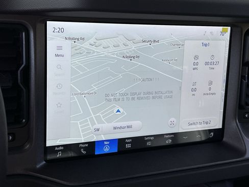 New 2025 Ford Bronco Badlands image 20