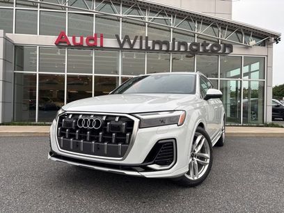 New 2025 Audi Q7 3.0T Premium Plus