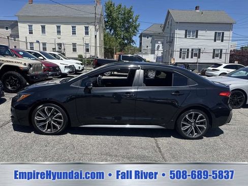 Used 2020 Toyota Corolla SE FWD image 9
