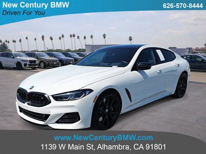 Certified 2024 BMW M850i xDrive w/ M Sport Professional Package