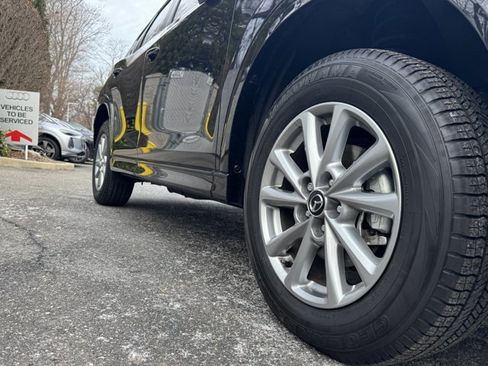 Used 2025 MAZDA CX-5 AWD 2.5 S w/ Preferred Package image 10