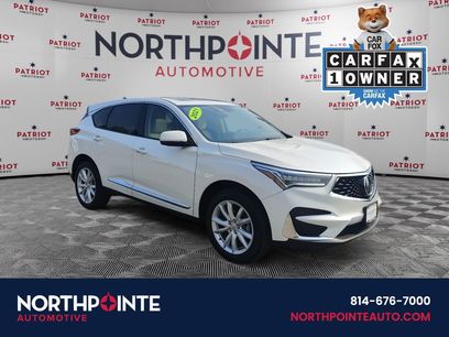 Used 2021 Acura RDX AWD