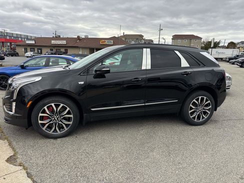 Used 2022 Cadillac XT5 Sportv w/ Platinum Package image 7