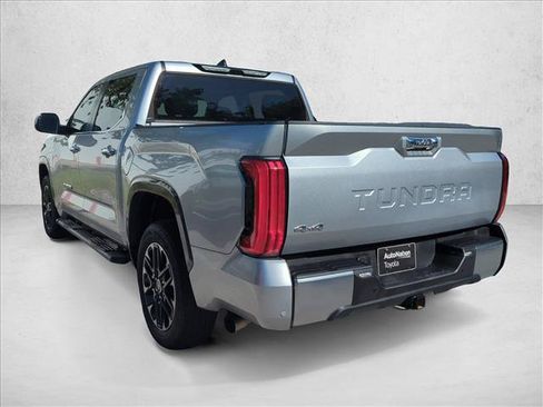 Used 2024 Toyota Tundra Limited AWD/4WD image 7