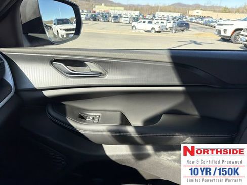New 2026 Jeep Grand Cherokee Laredo X AWD/4WD image 27