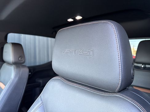 Used 2019 GMC Sierra 1500 AT4 w/ AT4 Premium Package image 21