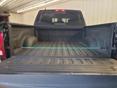 Used 2018 RAM 1500 Sport w/ Sport Premium Group AWD/4WD image 7