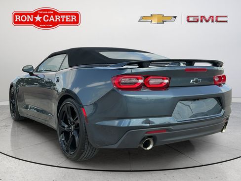 Used 2023 Chevrolet Camaro LT RWD image 4