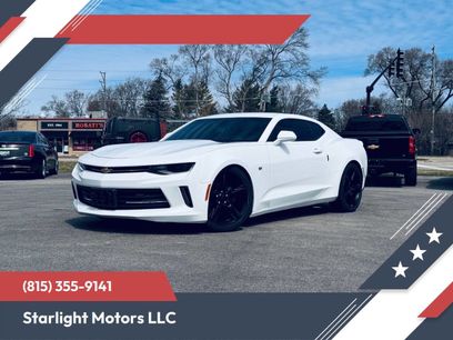 Used 2017 Chevrolet Camaro LT w/ RS Package