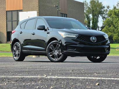 Used 2021 Acura RDX A-Spec