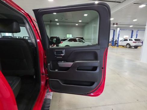 Used 2018 Chevrolet Silverado 1500 LTZ Z71 w/ LTZ Plus Package AWD/4WD image 27