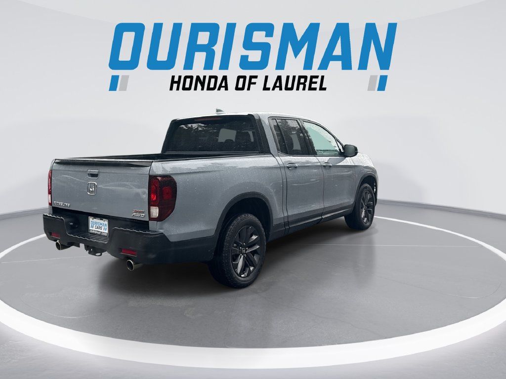 Used 2023 Honda Ridgeline Sport image 8