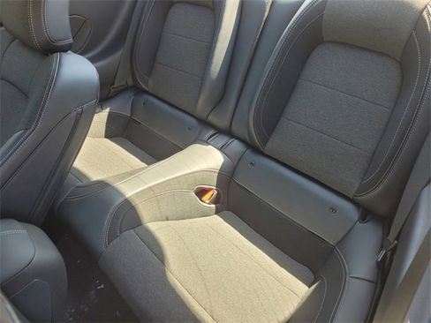 New 2025 Ford Mustang Coupe image 18