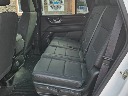 Used 2021 Chevrolet Tahoe 4WD w/ 1FL Safety Package image 8