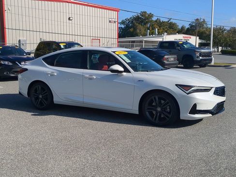 Used 2023 Acura Integra A-Spec image 11