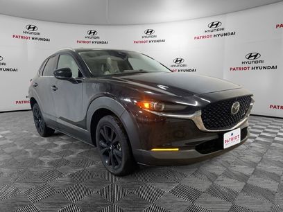 Used 2022 MAZDA CX-30 2.5 Turbo w/ Premium Plus Pkg