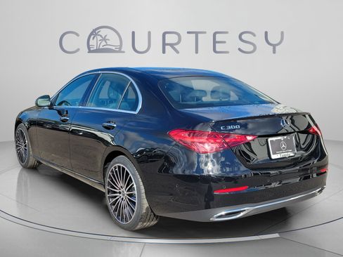 Certified 2026 Mercedes-Benz C 300 Sedan image 3