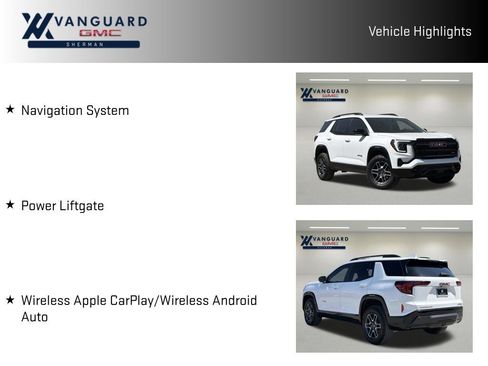 New 2026 GMC Terrain AT4 AWD/4WD image 10