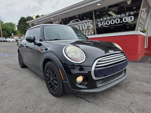 Used 2014 MINI Cooper 2-Door Hardtop FWD image 1