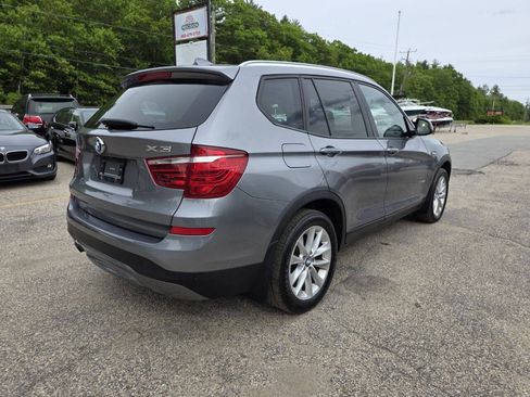 Used 2017 BMW X3 xDrive28i AWD/4WD image 8