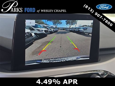 Certified 2022 Ford Escape SE image 21