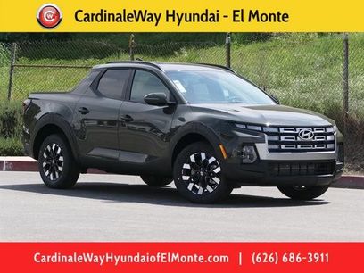 New 2025 Hyundai Santa Cruz SEL
